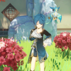 Onde encontrar flores de seda em Genshin Impact. Creo Gaming