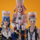 Parceria de ‘Genshin Impact’ e Nissin Cup Noodles para Brazil Game Show 2023 Creo Gaming