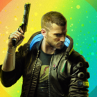 Primeiro dia de outubro: faça um acordo de ouro com Cyberpunk 2077 Creo Gaming