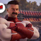 Primeiro vídeo de gameplay de Omni-Man em Mortal Kombat 1 – novembro de 2023 Creo Gaming