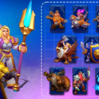 Projetos 3D da Aliança: Warcraft Rumble - Notícias da Blizzard Creo Gaming