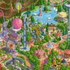 RollerCoaster Tycoon Adventures Deluxe chega ao Nintendo Switch com 80 novos brinquedos e atrações Creo Gaming
