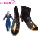 Sapatos de cosplay Genshin Impact Neuvillette – já disponíveis! Creo Gaming