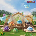 Série de bolsas surpresa Genshin Impact Slime Mini - KIKAGoods Creo Gaming