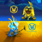 Sunny e Flurky arrecadam 1,5 milhão para BlueCheck Ucrânia! - World of Warcraft - Notícias da Blizzard Creo Gaming