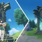 Todos os santuários secretos de Mondstadt em Genshin Impact Creo Gaming