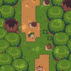 Turnip Boy - Fuja dos impostos com este jogo de aventura indie semelhante a Zelda! Creo Gaming