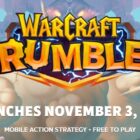 Warcraft Rumble: lançamento em 3 de novembro – pré-inscrições disponíveis Creo Gaming