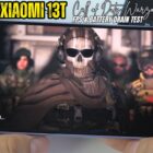 Xiaomi 13T: Call of Duty Warzone Móvel | Dimensão 8200 Ultra, tela de 144 Hz Creo Gaming