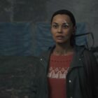 Padrão de tricô para o suéter de Saga Anderson em Alan Wake 2 Creo Gaming