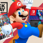 As melhores ofertas para a Black Friday no Nintendo Switch Creo Gaming