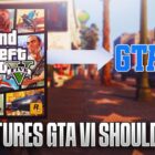5 recursos que GTA VI deve manter do GTA V Creo Gaming