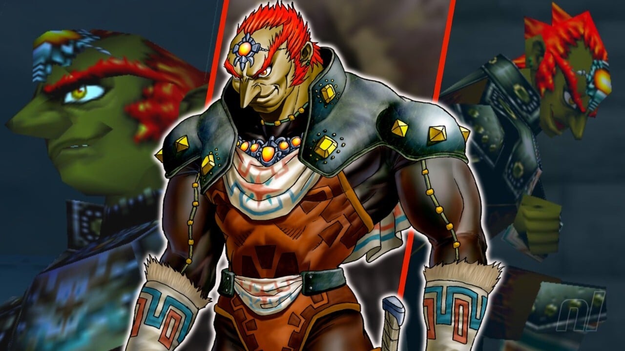A melhor introdução a Ganondorf em toda a série Zelda Creo Gaming