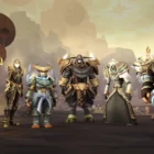 Acelere seu equipamento, nível e classificação com WoW Power-Up Creo Gaming