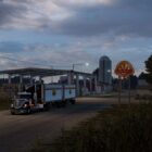 American Truck Simulator: Nova expansão paga no Kansas e atualização 1.49 disponível! Creo Gaming