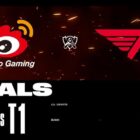 Antevisão da final do Mundial de 2023: T1 contra WBG Creo Gaming