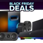 As melhores ofertas da Black Friday 2023 para alto-falantes para jogos: SteelSeries e Razer Creo Gaming
