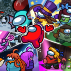 As novas skins de crossover para Among Us em 2023 Creo Gaming
