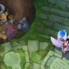 Atualizações inovadoras de League Of Legends para o mapa Summoner's Rift Creo Gaming
