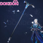 Bastão de cosplay Genshin Impact em estoque - DokiDoki Cosplay Creo Gaming
