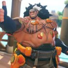 BlizzCon: Overwatch 2 revela seu novo herói Mauga com suas chainguns Creo Gaming