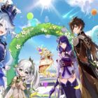 Códigos Genshin Impact para transmissão ao vivo da versão 4.2 Creo Gaming