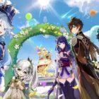 Códigos de impacto Genshin, novembro de 2023 – Aproveite! Creo Gaming