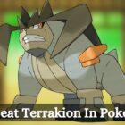 Como derrotar Terrakion em Pokémon Go: dicas e conselhos Creo Gaming