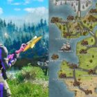 Conceito de mundo aberto Fortnite feito por fãs: pura loucura Creo Gaming