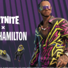 Confira a skin de Lewis Hamilton em Fortnite Creo Gaming
