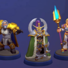 Conheça o novo jogo da Blizzard: Warcraft Rumble! Creo Gaming
