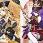 Conheça os novos personagens Navia e Chevreuse em Genshin Impact 4.3! Creo Gaming
