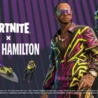 Data de lançamento da colaboração Fortnite x Lewis Hamilton e Skins Creo Gaming