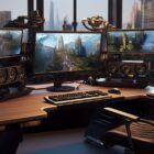 De tradutor a produtor ao vivo no mundo de League of Legends Creo Gaming