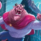 Descubra o cartão raro encantado exclusivo da Disney Lorcana: Rise of the Floodborn Creo Gaming