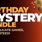 Descubra o pacote misterioso de aniversário: 20 jogos Steam para PC por apenas US$ 13,50 no Fanatical Creo Gaming