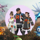Dragões lendários chegam a Los Angeles para o Pokémon Go Tour Sinnoh 2024 Creo Gaming