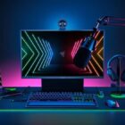 Economize muito em laptops, headsets e teclados Razer Creo Gaming