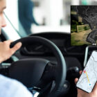 Especialista em GTA 5, ele usa o Google Maps em sua cidade Creo Gaming