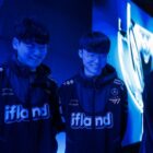 Faker e T1 garantem vaga histórica nas finais do LoL Worlds com vitória esmagadora sobre JDG Creo Gaming