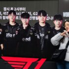 Final de League of Legends: T1 da Coreia do Sul enfrenta Weibo Gaming da China Creo Gaming