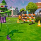 Fortnite OG adiciona pranchas de drift e torres montadas amanhã Creo Gaming