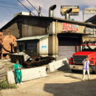 GTA Online: finalmente a adição de animais da história da moda Creo Gaming