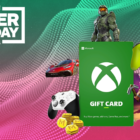 Ganhe 10% de desconto em cartões-presente digitais do Xbox no Walmart Creo Gaming