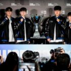 Grande multidão na Final Mundial de League of Legends na Coreia do Sul Creo Gaming