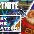 Guia completo para gnomos ocultos em Fortnite OG Creo Gaming