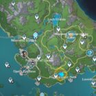 Guia para resolver o quebra-cabeça da bolha na Floresta Nebulosa – Descubra o segredo do altar – Genshin Impact Creo Gaming