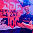 JDG recontrata três jogadores importantes para reconstruir seu poder no LoL Creo Gaming