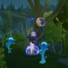 Locais do Lago Lily em Genshin Impact: 3 melhores rotas de colheita Creo Gaming