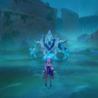 Localização e estratégia da Hydro Tulpa em Genshin Impact Creo Gaming